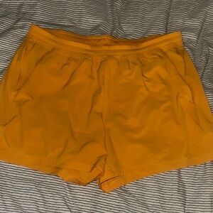 lululemon athletica Men's Athletic Shorts - Yellow